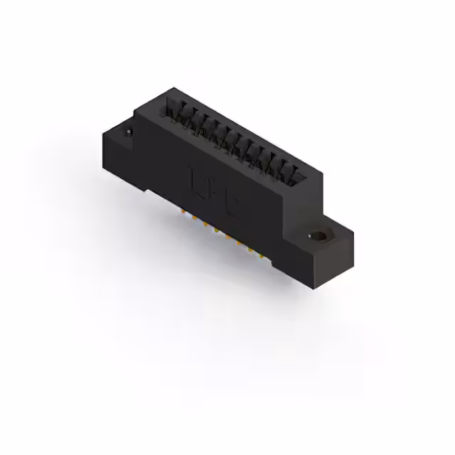 392-011-541-107 EDAC Inc.  Edgeboard Connectors